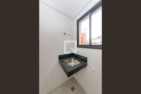 Apartamento à venda com 56m², 2 quartos e 2 vagasÁrea de Serviço