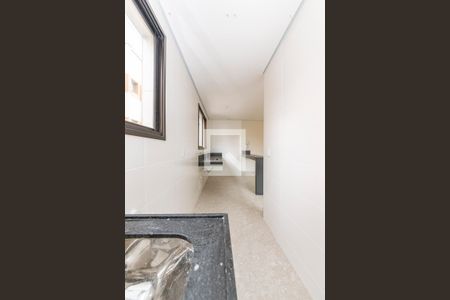 Apartamento à venda com 56m², 2 quartos e 2 vagasÁrea de Serviço