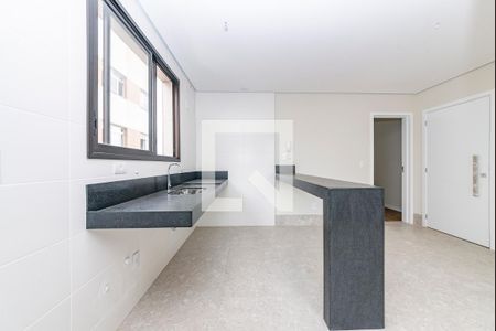 Apartamento à venda com 56m², 2 quartos e 2 vagasCozinha