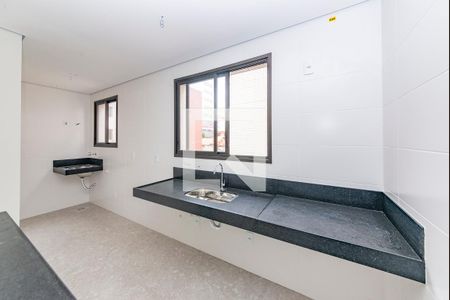 Apartamento à venda com 56m², 2 quartos e 2 vagasCozinha