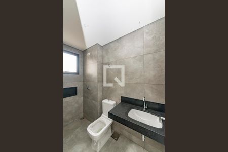 Apartamento à venda com 56m², 2 quartos e 2 vagasBanheiro Social