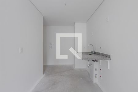 Studio para alugar com 32m², 1 quarto e sem vagaCozinha