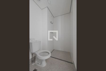 Banheiro de kitnet/studio à venda com 1 quarto, 32m² em Sumarezinho, São Paulo