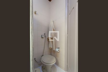 Casa à venda com 500m², 5 quartos e 3 vagasBanheiro da Suíte 1