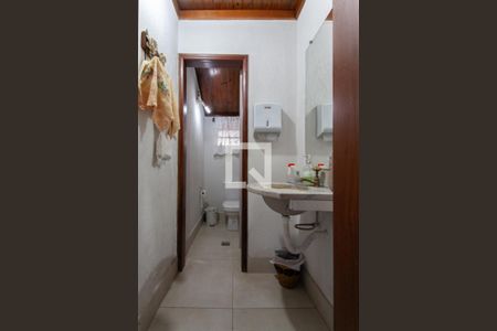 Casa à venda com 500m², 5 quartos e 3 vagasLavabo