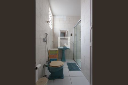 Casa à venda com 500m², 5 quartos e 3 vagasBanheiro da Suíte 3