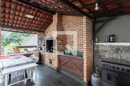 Casa à venda com 500m², 5 quartos e 3 vagasEspaço Gourmet