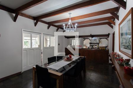 Casa à venda com 500m², 5 quartos e 3 vagasSala de Jantar