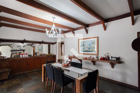 Casa à venda com 500m², 5 quartos e 3 vagasSala de Jantar