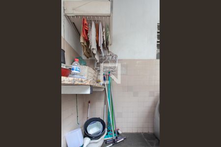 Casa à venda com 500m², 5 quartos e 3 vagasÁrea de Serviço