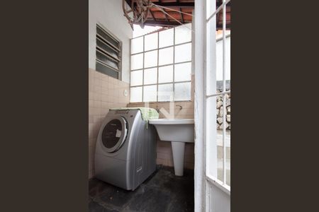 Casa à venda com 500m², 5 quartos e 3 vagasÁrea de Serviço