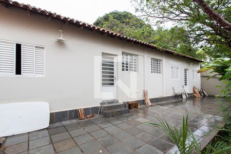Casa à venda com 500m², 5 quartos e 3 vagasFachada Casa 3