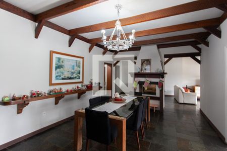 Casa à venda com 500m², 5 quartos e 3 vagasSala de Jantar