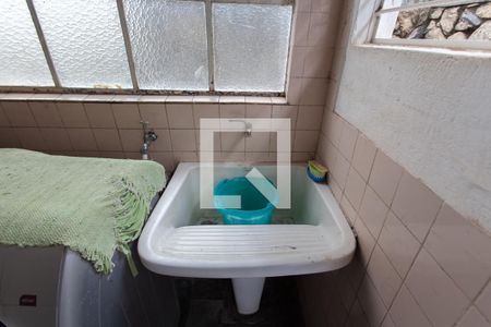 Casa à venda com 500m², 5 quartos e 3 vagasÁrea de Serviço