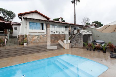 Casa à venda com 500m², 5 quartos e 3 vagasFachada Casa 1