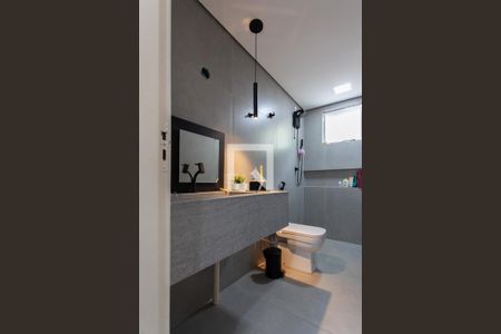 Casa à venda com 500m², 5 quartos e 3 vagasCasa 2 - Banheiro Social