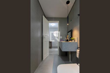 Casa à venda com 500m², 5 quartos e 3 vagasCasa 2 - Banheiro Social