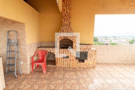 Apartamento para alugar com 102m², 2 quartos e 1 vagaÁrea comum - Churrasqueira