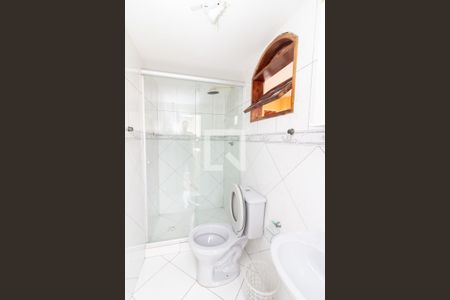 Apartamento para alugar com 102m², 2 quartos e 1 vagaBanheiro da área comum