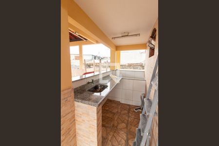 Apartamento para alugar com 102m², 2 quartos e 1 vagaÁrea comum - Salão de festas