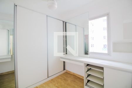 Suíte  de apartamento à venda com 3 quartos, 147m² em Vila Regente Feijó, São Paulo