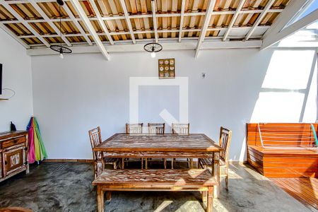 Apartamento à venda com 147m², 3 quartos e 1 vagaChurrasqueira