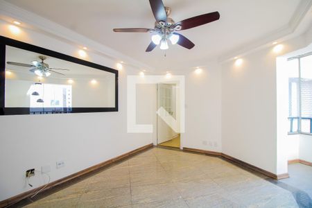 Sala de apartamento à venda com 3 quartos, 147m² em Vila Regente Feijó, São Paulo