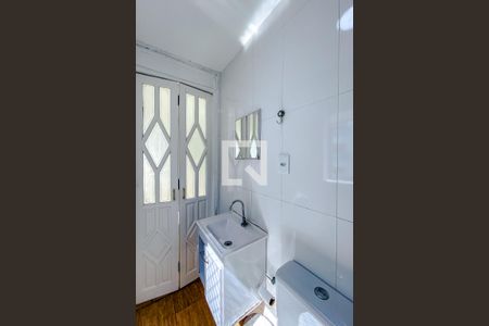 Apartamento à venda com 147m², 3 quartos e 1 vagaBanheiro da Suíte 3