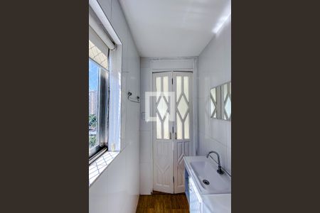 Apartamento à venda com 147m², 3 quartos e 1 vagaBanheiro da Suíte 3