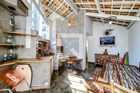 Apartamento à venda com 147m², 3 quartos e 1 vagaChurrasqueira