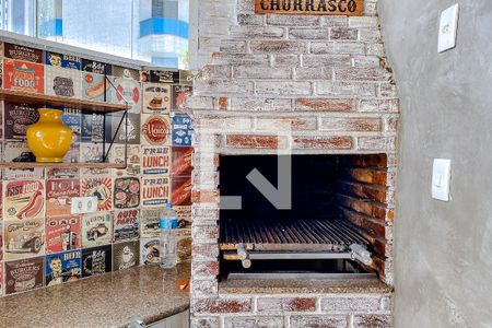 Apartamento à venda com 147m², 3 quartos e 1 vagaChurrasqueira