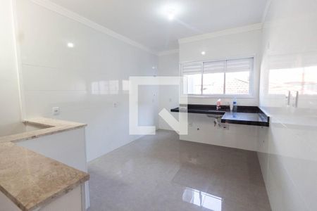 Casa à venda com 130m², 3 quartos e 3 vagasCozinha