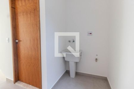 Casa à venda com 130m², 3 quartos e 3 vagasÁrea de serviço