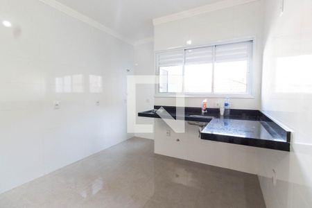 Casa à venda com 130m², 3 quartos e 3 vagasCozinha