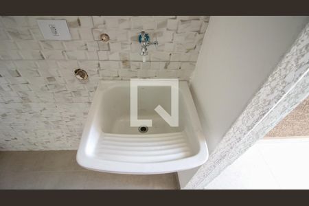 Cozinha e Área de Serviço de apartamento para alugar com 1 quarto, 38m² em Vila Formosa, São Paulo
