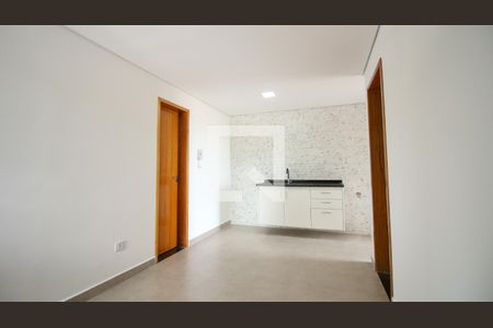 Sala de apartamento para alugar com 1 quarto, 38m² em Vila Formosa, São Paulo
