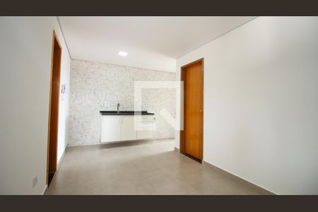 Sala de apartamento para alugar com 1 quarto, 38m² em Vila Formosa, São Paulo