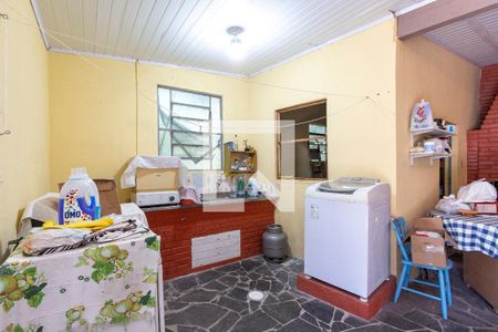 Casa à venda com 250m², 5 quartos e 3 vagasLavanderia