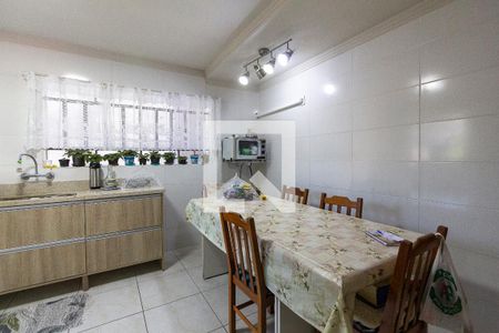 Casa à venda com 250m², 5 quartos e 3 vagasCozinha