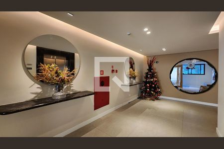 Apartamento para alugar com 66m², 2 quartos e 1 vaga Apartamento para alugar com 66m², 2 quartos e 1 vagaHall de entrada