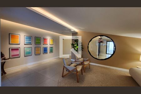 Apartamento para alugar com 66m², 2 quartos e 1 vaga Apartamento para alugar com 66m², 2 quartos e 1 vagaHall de entrada