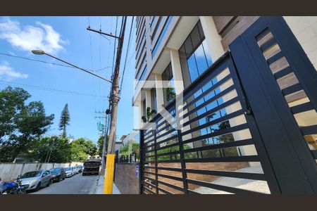 Apartamento para alugar com 66m², 2 quartos e 1 vaga Apartamento para alugar com 66m², 2 quartos e 1 vagaFachada