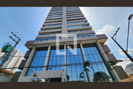 Apartamento para alugar com 66m², 2 quartos e 1 vaga Apartamento para alugar com 66m², 2 quartos e 1 vagaFachada