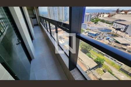 Apartamento para alugar com 66m², 2 quartos e 1 vaga Apartamento para alugar com 66m², 2 quartos e 1 vagaVaranda