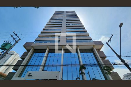 Apartamento para alugar com 66m², 2 quartos e 1 vaga Apartamento para alugar com 66m², 2 quartos e 1 vagaFachada