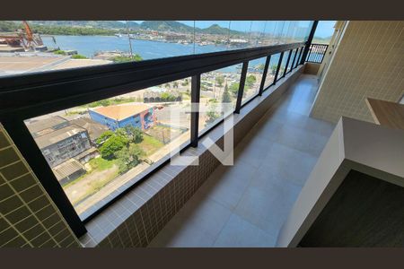 Apartamento para alugar com 66m², 2 quartos e 1 vaga Apartamento para alugar com 66m², 2 quartos e 1 vagaVaranda