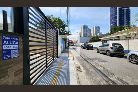 Apartamento para alugar com 66m², 2 quartos e 1 vaga Apartamento para alugar com 66m², 2 quartos e 1 vagaVista da Rua