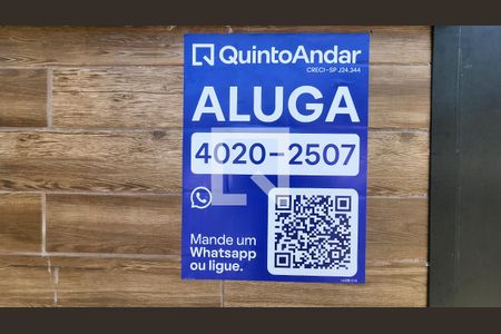 Apartamento para alugar com 66m², 2 quartos e 1 vaga Apartamento para alugar com 66m², 2 quartos e 1 vagaFachada ADESIVO INSTALADO