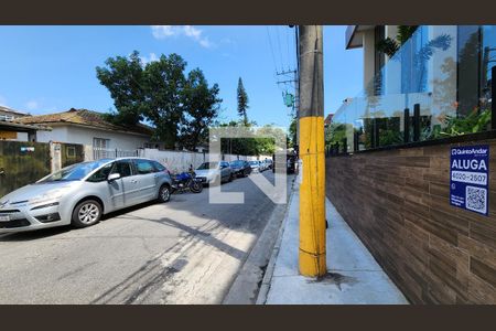 Apartamento para alugar com 66m², 2 quartos e 1 vaga Apartamento para alugar com 66m², 2 quartos e 1 vagaVista da Rua
