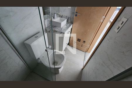 Apartamento para alugar com 66m², 2 quartos e 1 vaga Apartamento para alugar com 66m², 2 quartos e 1 vagaBanheiro